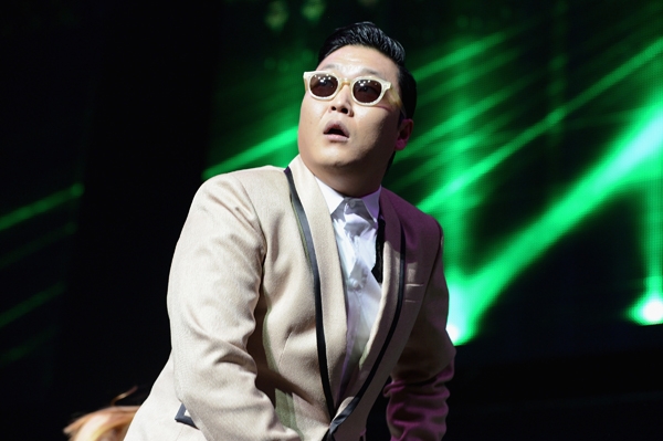PSY to Decorate The Finale Of The 2012 MBC Music Awards