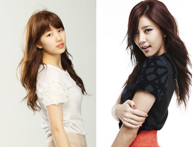 Who Wore It Better: Son Dam Bi vs. Suzy