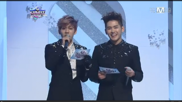 M! Countdown – December 20, 2012