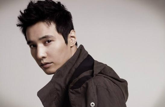 Wonbin Is the New Face of Biotherm Homme