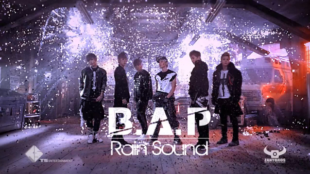 Eat Your Kimchi Reviews B.A.P’s “Rain Sound” MV