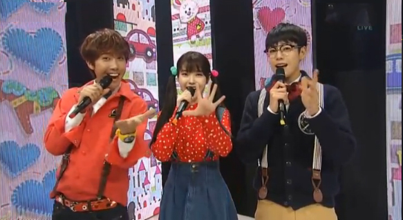 SBS Inkigayo 01.27.13