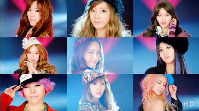 Eat Your Kimchi Reviews Girls’ Generation’s “I Got a Boy” MV