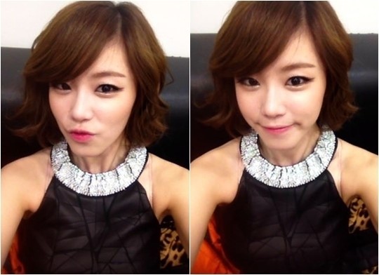 Secret’s Hyosung Becomes New Model for Lingerie Brand “Yes”