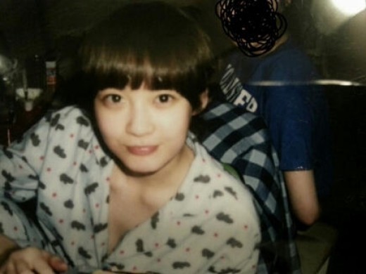 Davichi’s Kang Min Kyung’s Bowl Cut Hairstyle