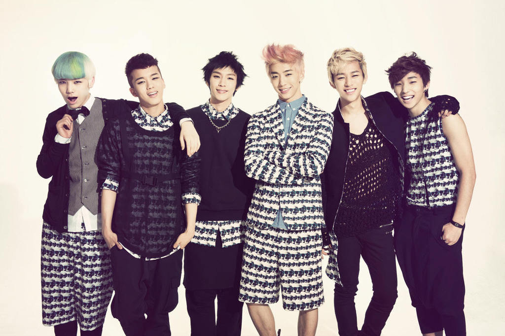 Tickets To B.A.P’s First Concert Sold Out in 10 Minutes