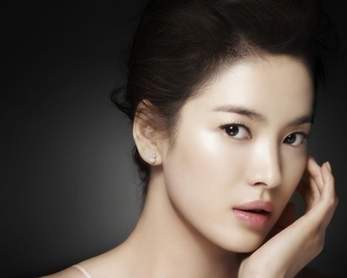 Actress Song Hye Gyo 15 Years Ago