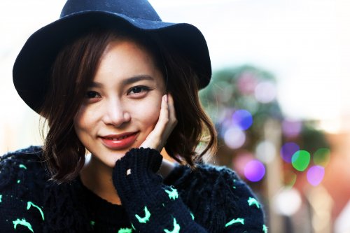 Park Shi Yeon Poses for the February Issue of “Cosmopolitan” | Soompi