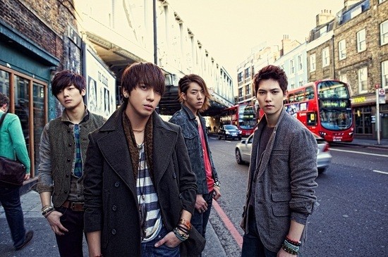 CNBlue to Perform with Live Instruments for First Comeback Performance