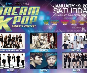 “Dream K-Pop Fantasy Concert” in Manila: A Night of Firsts and Promises “Dream K-Pop Fantasy Concert” in Manila: A Night of Firsts and Promises