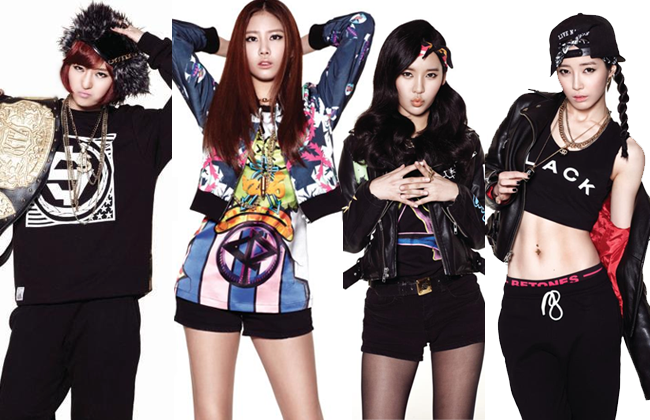GLAM Ranking Strong Despite Girls’ Generation’s Comeback
