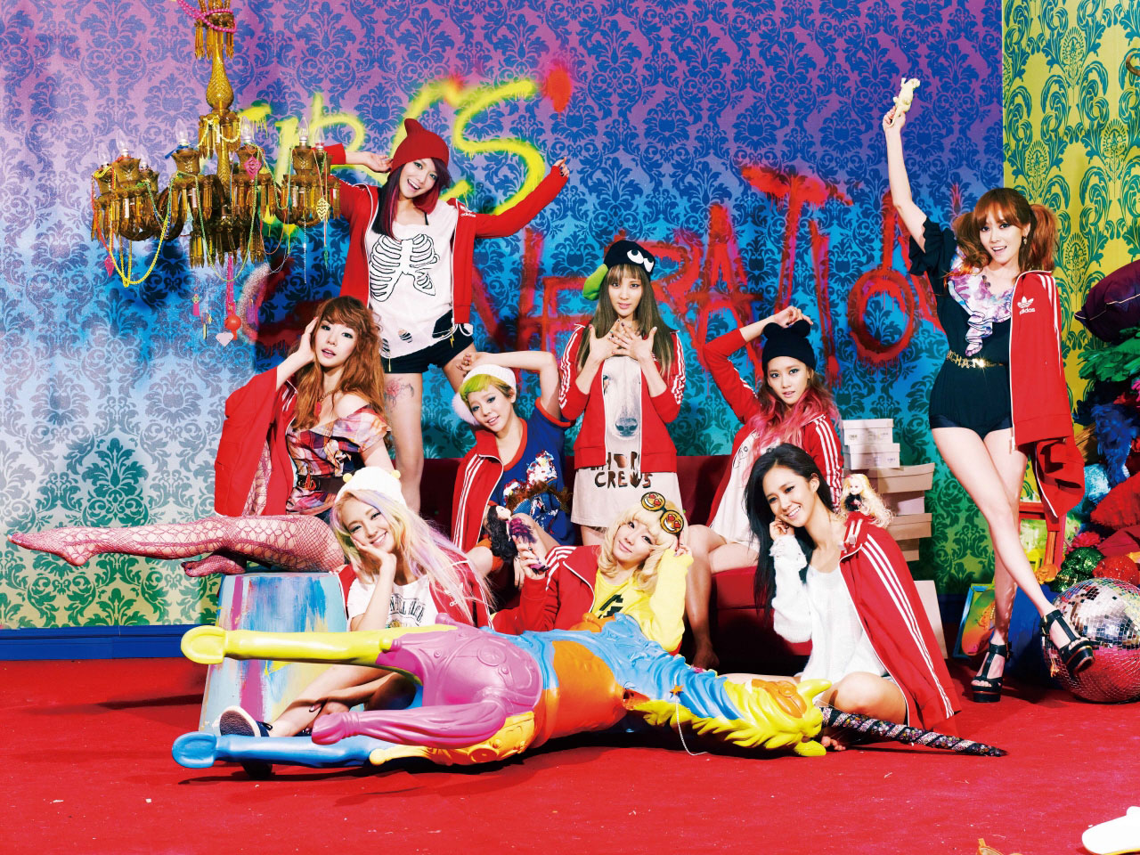 “Strong Heart” to End with Girls’ Generation Special