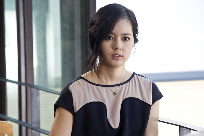 Han Ga In’s Already Married for 9 Years and Looks Amazing