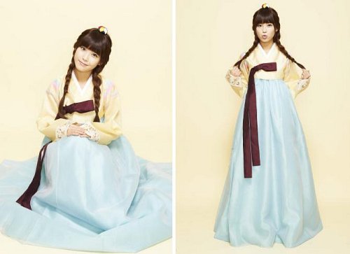 IU’s New Year’s Greeting!