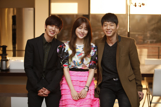 Cast and Crew Gathered to Celebrate the Conclusion of “I Miss You”