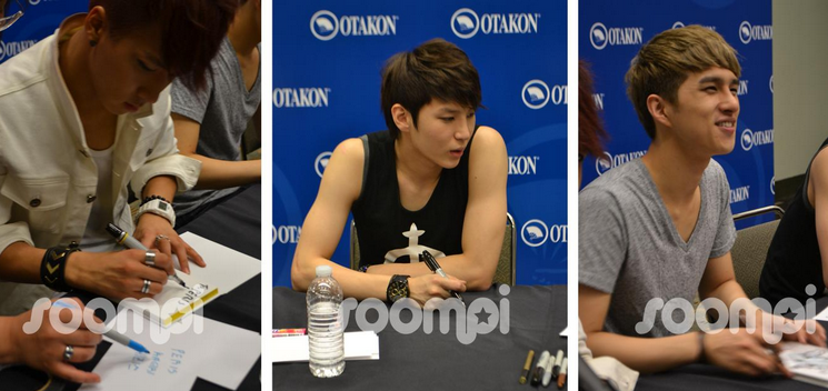 K-Pop Idols with the Cutest Autographs