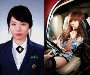 The Awkward Years: Female K-Pop Idols’ Middle School Graduation Photos The Awkward Years: Female K-Pop Idols’ Middle School Graduation Photos