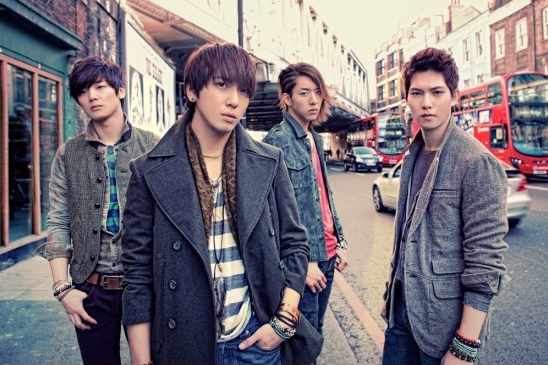 Jung Yong Hwa Humiliated in Front of Fellow CNBlue Members because of Low Drama Ratings
