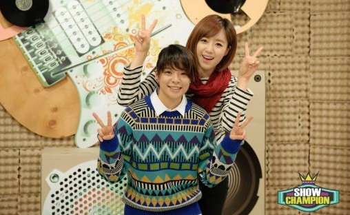 T-ara’s Eunjung and f(x)’s Amber to Emcee Music Program