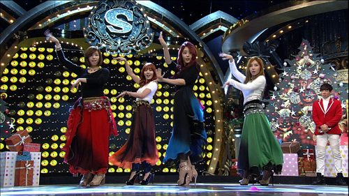 Kwanghee Shows Interest in More Than One Secret Member