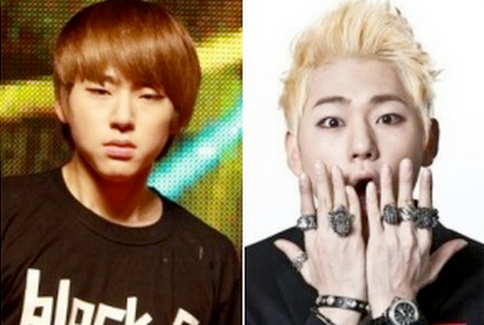 Male Idols: With or Without Bangs?