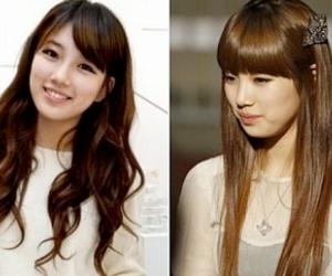 Female Idols Beauty Battle: Wavy vs. Straight Hairstyle Female Idols Beauty Battle: Wavy vs. Straight Hairstyle