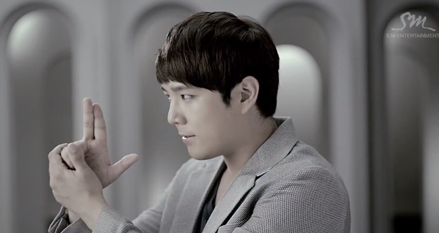 Super Junior Kang In’s Cheeks “Disappeared”