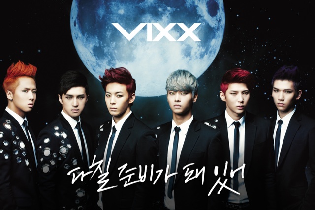 VIXX Releases First Teaser for Comeback Title Track “On and On”