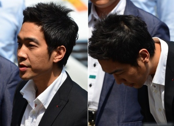 Go Young Wook Accused Of Sexually Assaulting a Minor Again