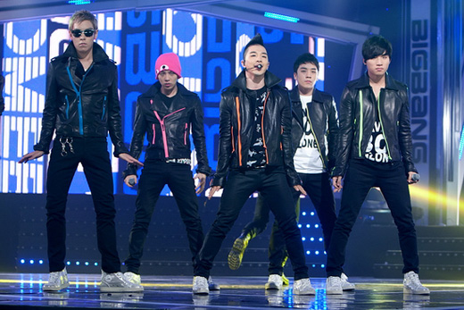 American Singer Jill Scott Praises Big Bang