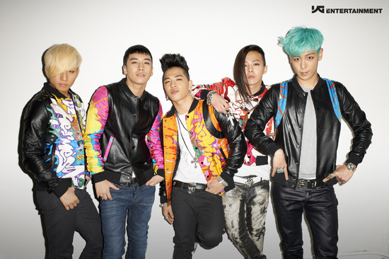 Big Bang Works with Missy Elliott