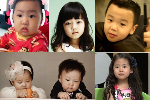 Checkout the Good Genes of Celebrities’ Kids