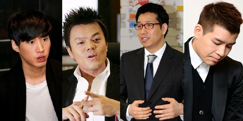 Celebrities Who Went to Court in 2012