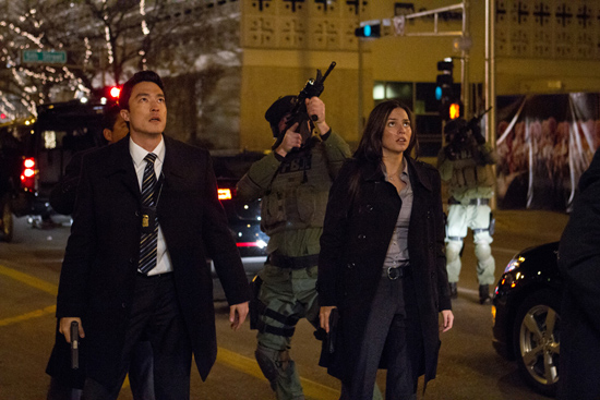 Daniel Henney Stars in Director Kim Ji Woon’s Hollywood Debut Film “The Last Stand”