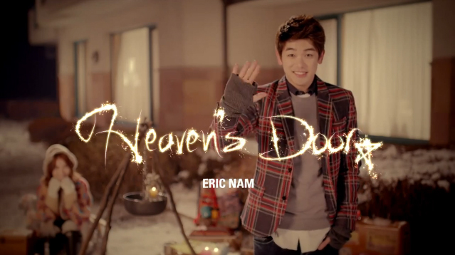 Eric Nam Releases Debut MV for “Heaven’s Door”