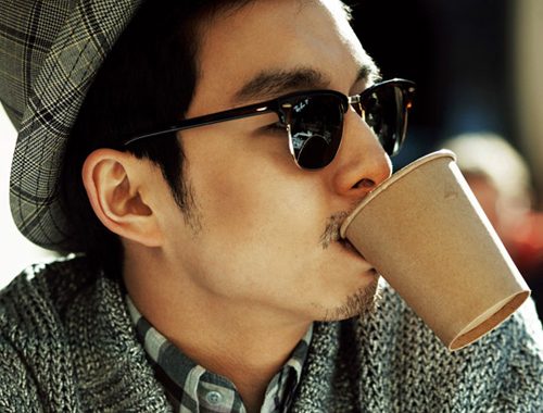 Gong Yoo Models for Clothing Brand “Mind Bridge” for Fourth Consecutive Year