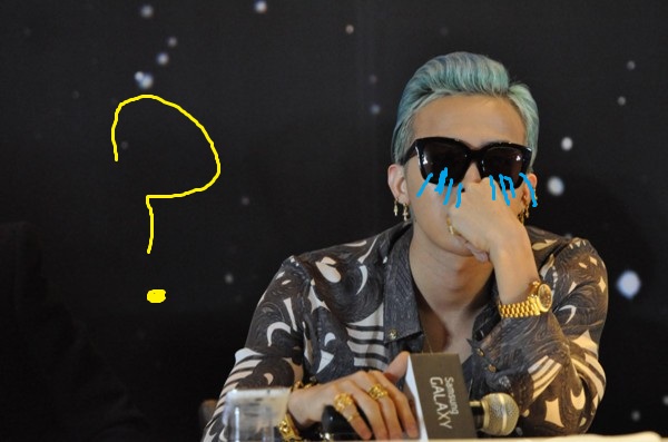 Lightning Flash Weather Forecast: G-Dragon Is a Hypocrite?