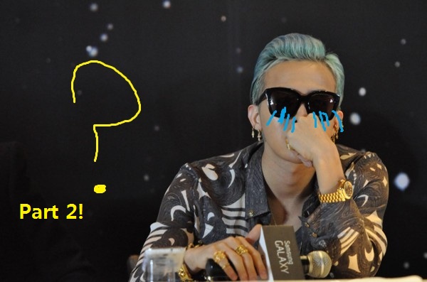 Lightning Flash Weather Forecast: Ok G-Dragon Is NOT a Hypocrite But…