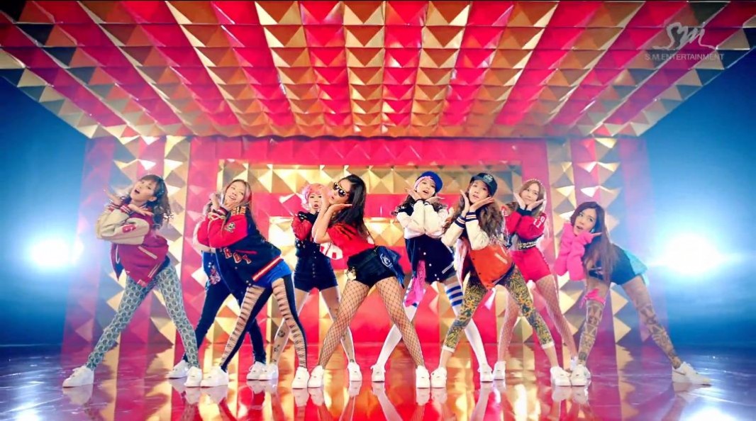 Interview with Girls’ Generation Part 2: “Thanks to PSY, We Have More Opportunities Now”