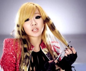 13 Idols Rocking Spunky Dyed Hair 13 Idols Rocking Spunky Dyed Hair