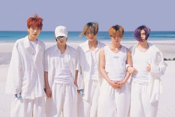 Blast to the Past: Legendary Idol Group H.O.T