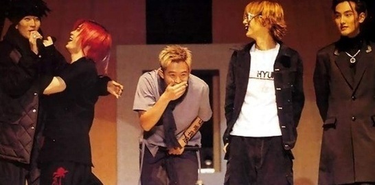 Moon Hee Jun Hints at Possible H.O.T Reunion Again