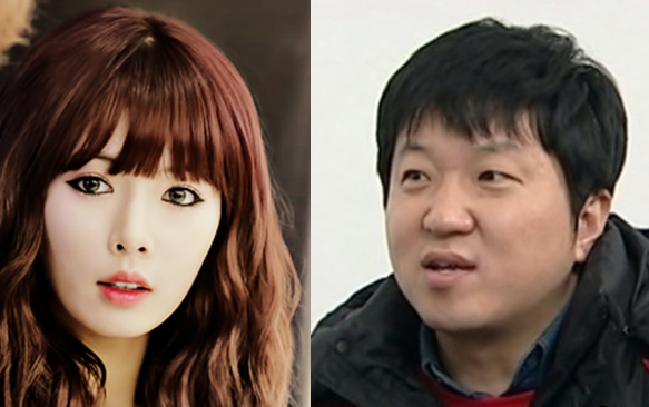 HyunA Hangs Up on Jung Hyung Don on “Weekly Idol”