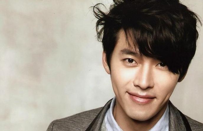 Hyun Bin Films Samsung’s Smart TV CF in LA
