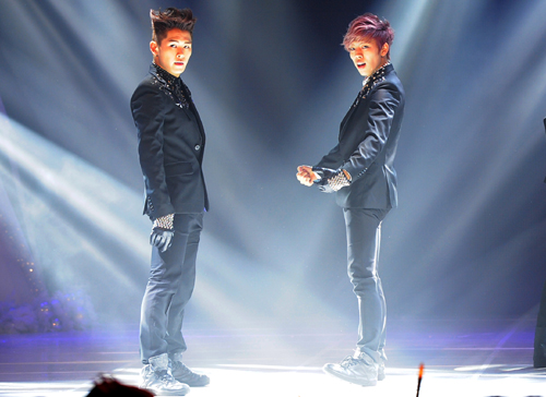 Infinite H Releases Teaser of New Wild Music Video “Fly High”