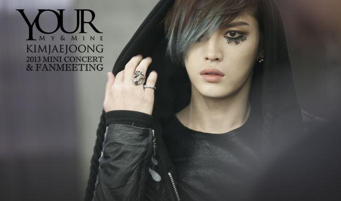 Jaejoong Will Sing Fan Requested Songs at His Mini Concert