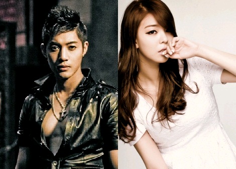 Kim Hyun Joong and Ailee to Perform in Brazil