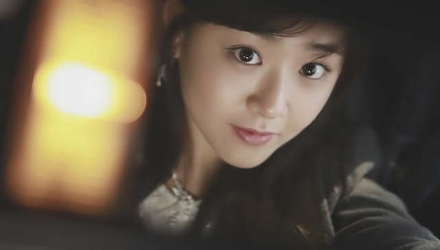Moon Geun Young Wants to Go Home