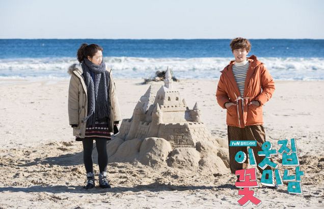 “My Flower Boy Neighbor” Becomes Highest Sold Cable Drama to Japan