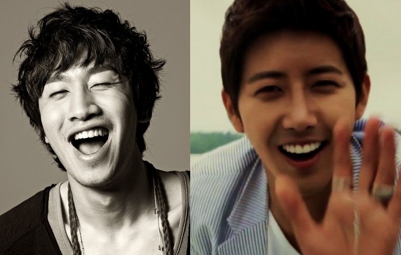 Lee Kwang Soo and Kwanghee Get Offended When Their Looks Are Compared